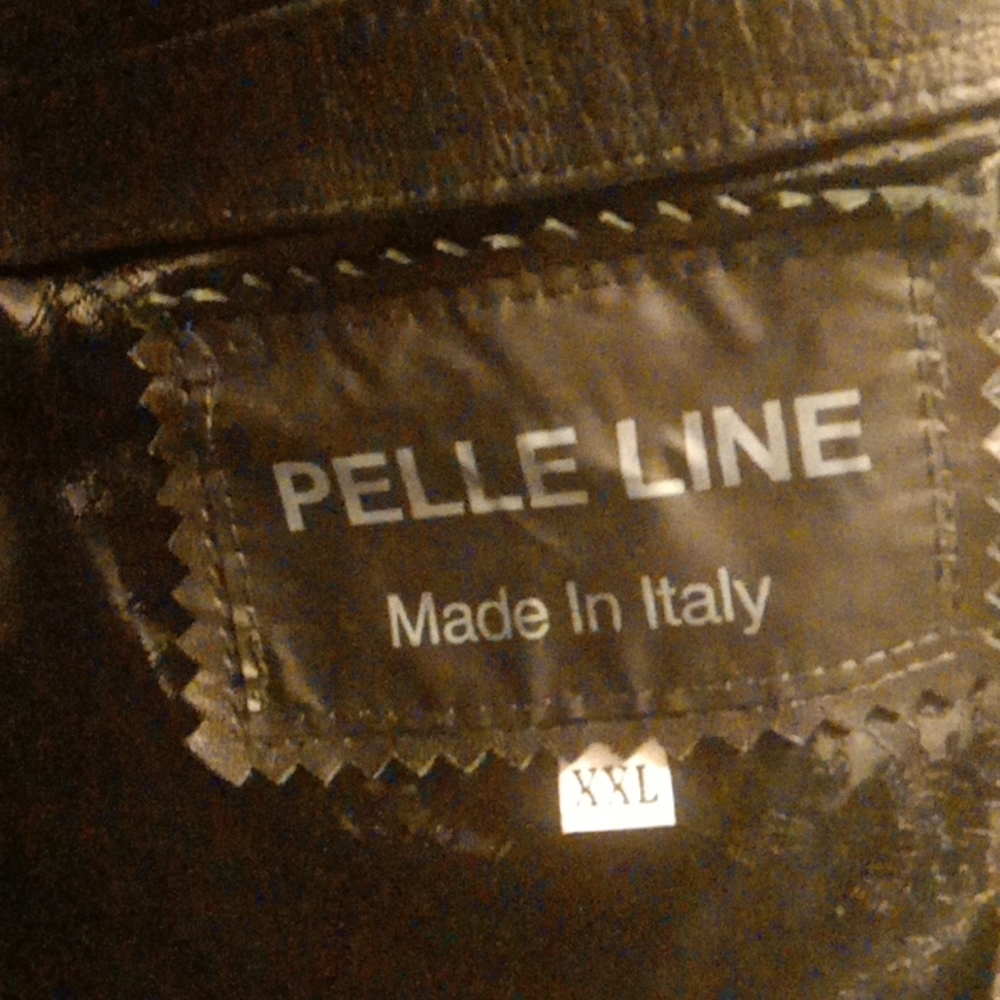 Leather jacket - Picture 5 of 6
